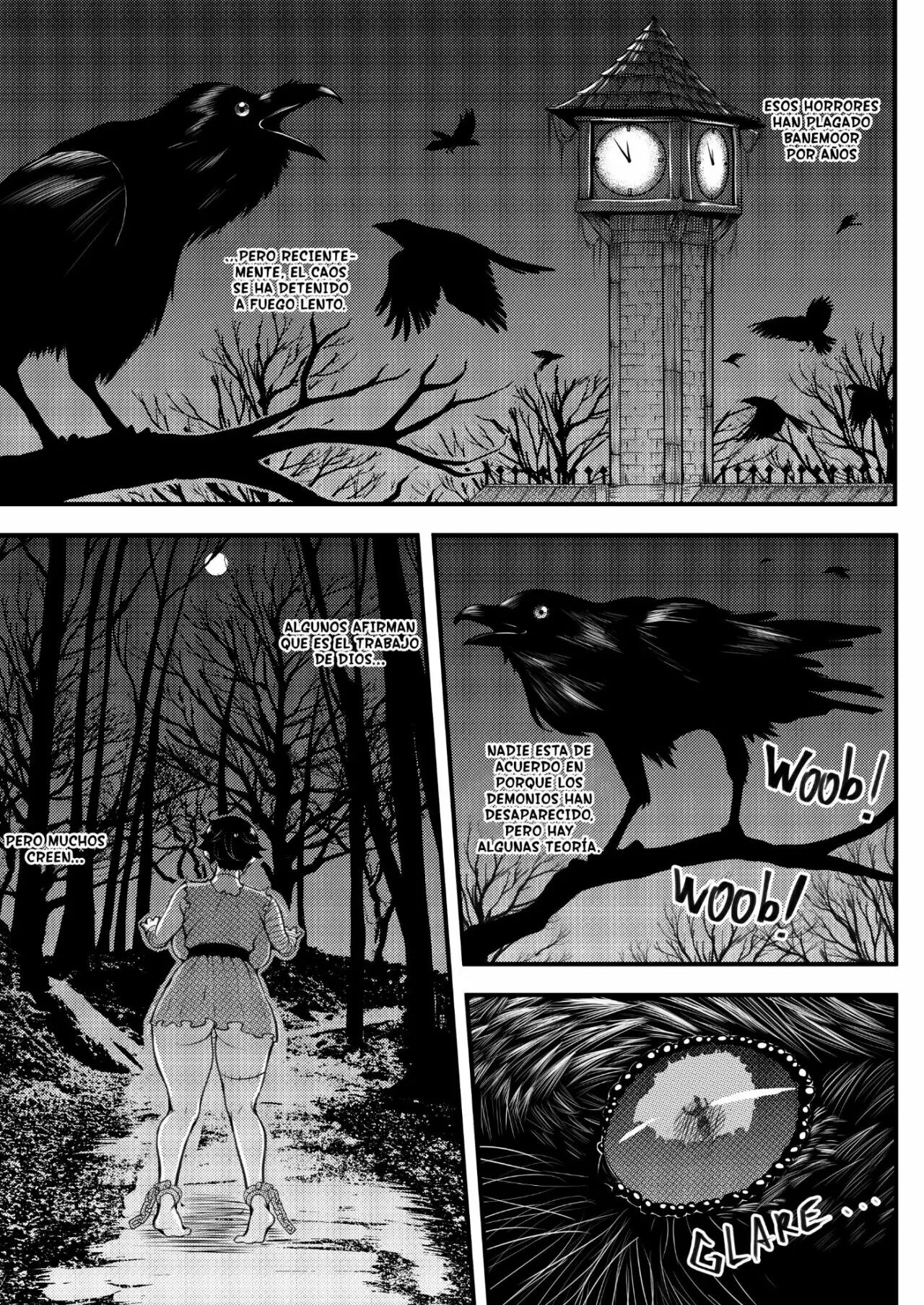 Beast of Banemoor page 5 full
