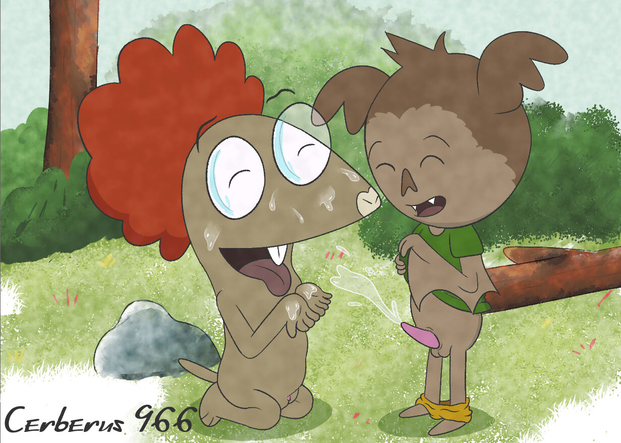 Elinor Wonders Why - Ari Bat page 12 full