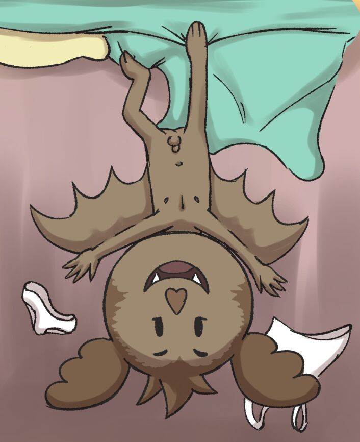 Elinor Wonders Why - Ari Bat page 4 full