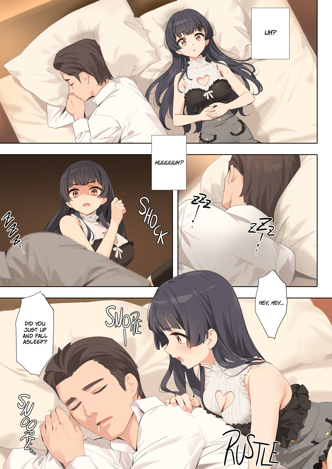 Dessert Syndrome page 11 full