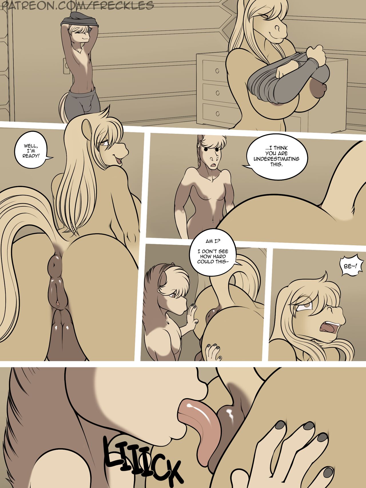 New Depths page 12 full