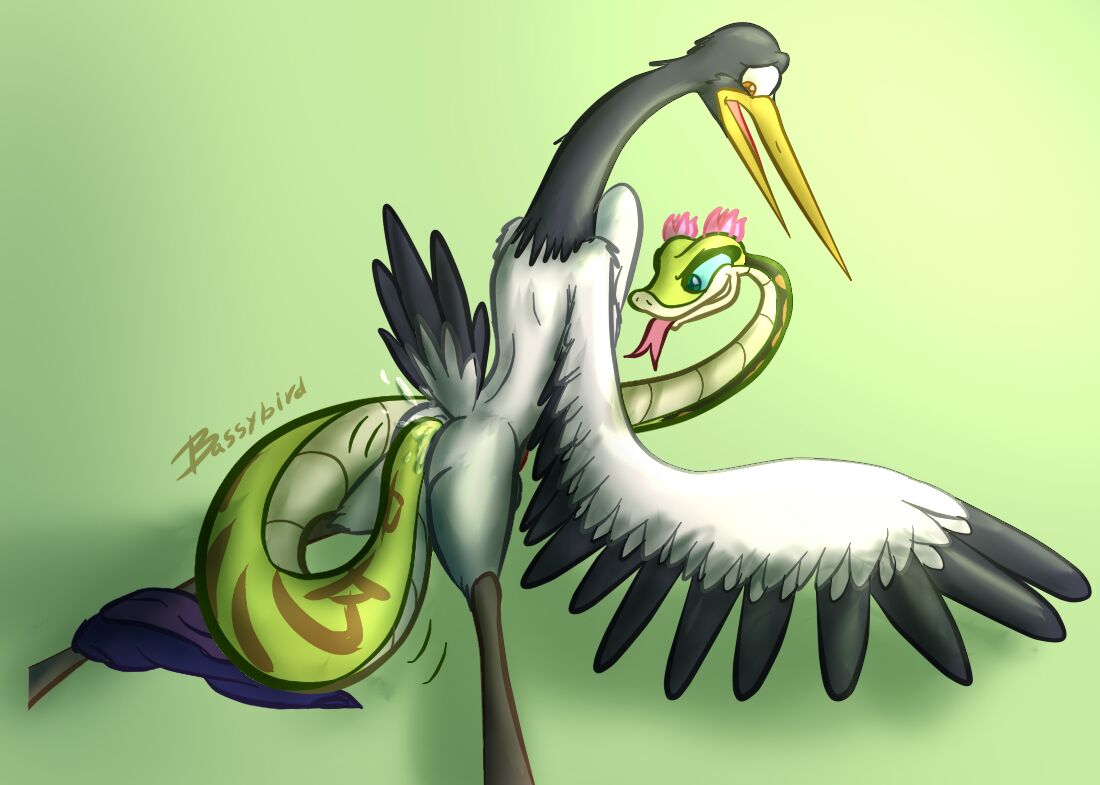 Master Crane & Viper page 4 full