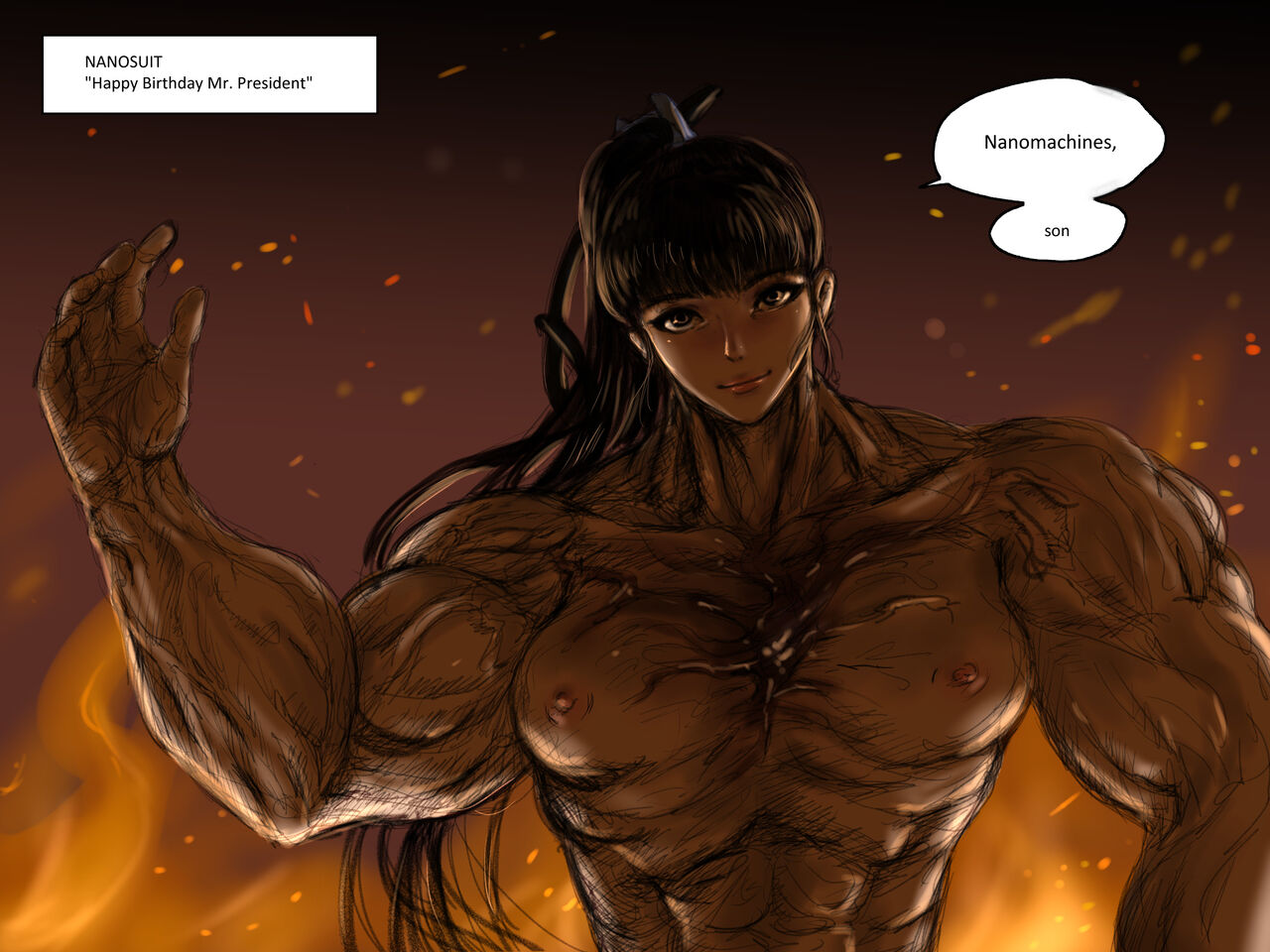 The Real Chainsawman page 7 full
