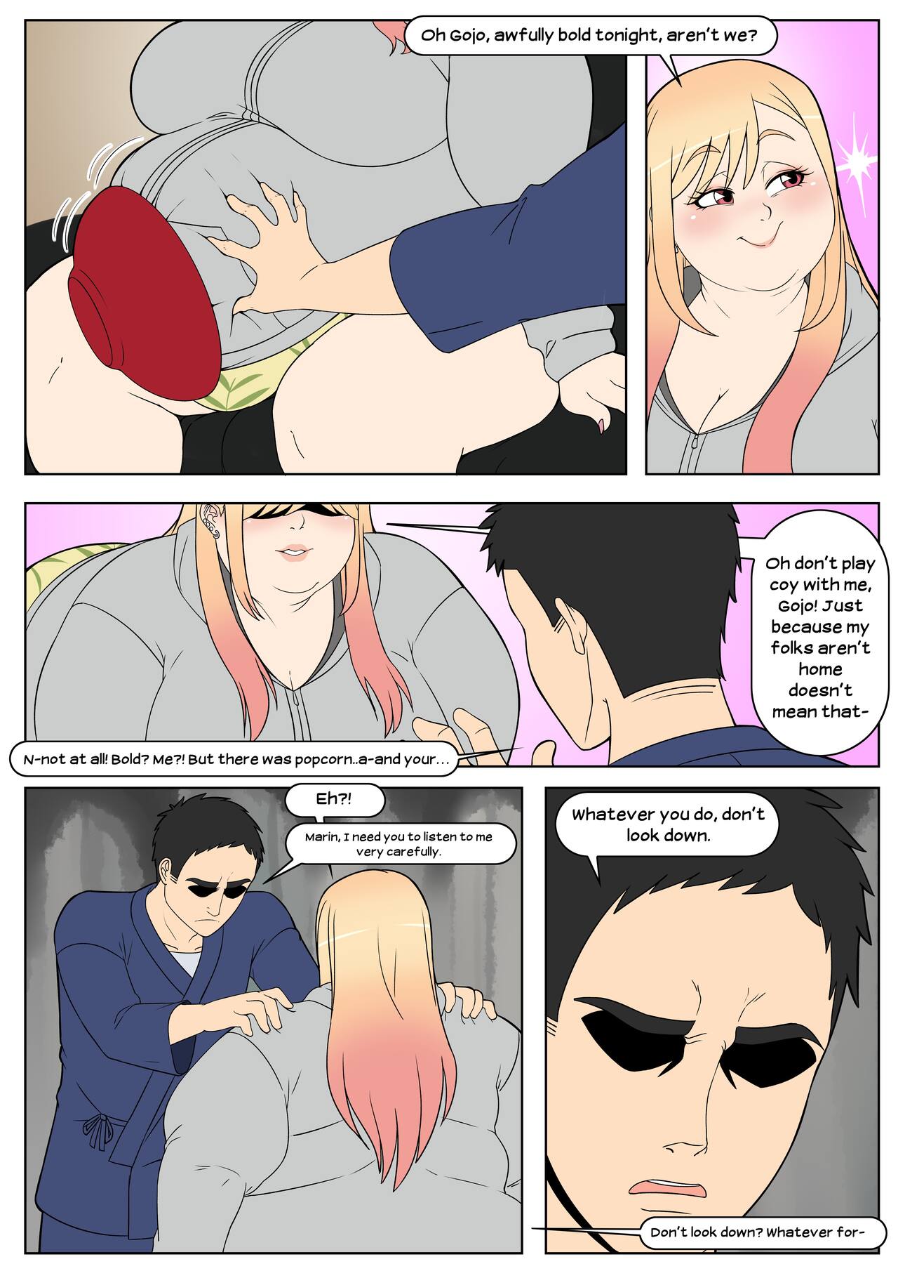 Voluptuos Dress-up Doll page 4 full