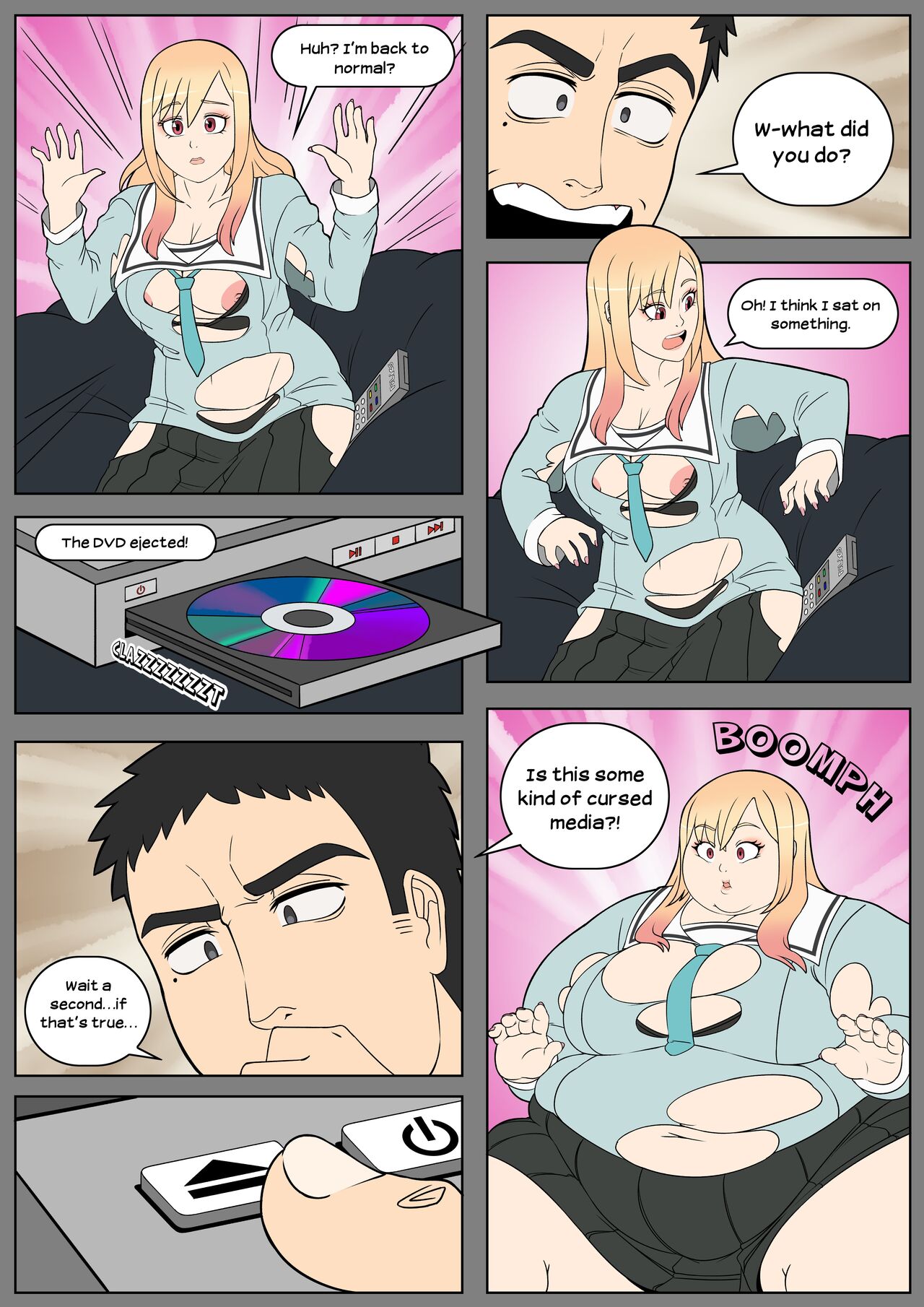 Voluptuos Dress-up Doll page 9 full