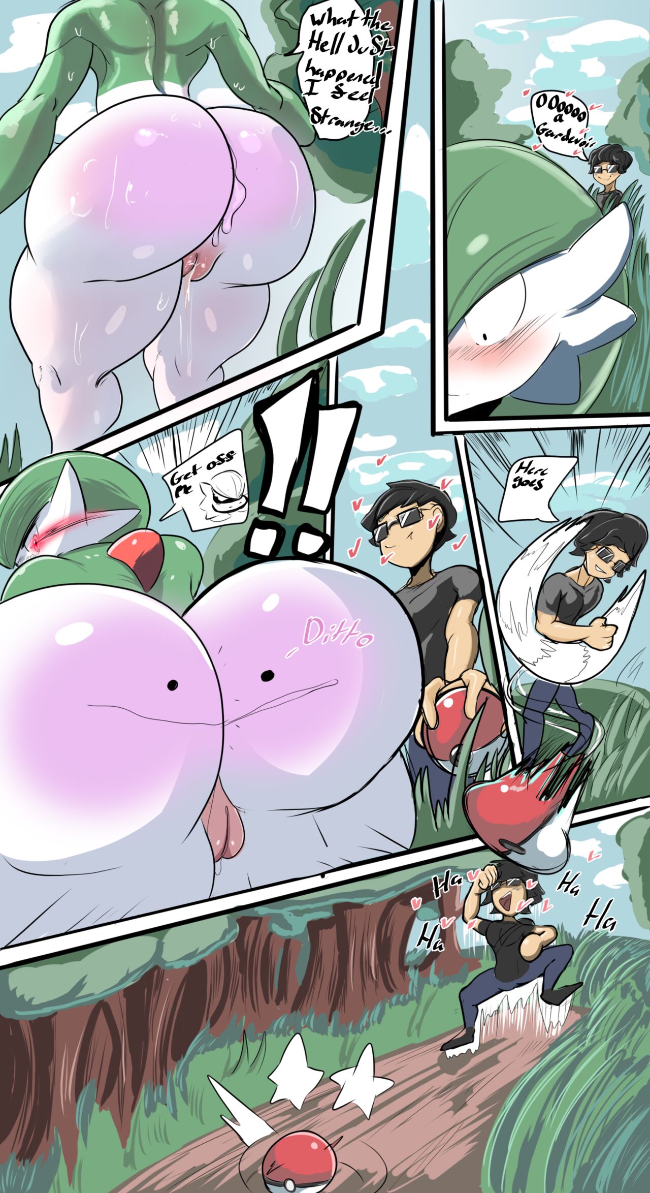Shiny Hunting page 2 full