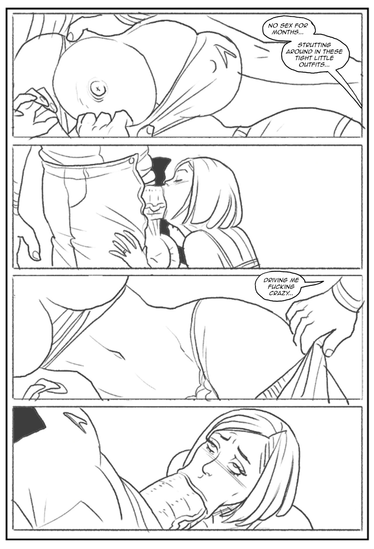 Never insult a Repecki - chapter 7 page 11 full