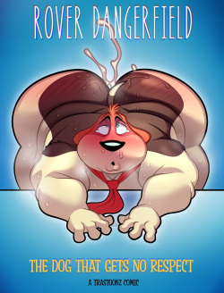 Rover Dangerfield: The Dog That Gets No Respect