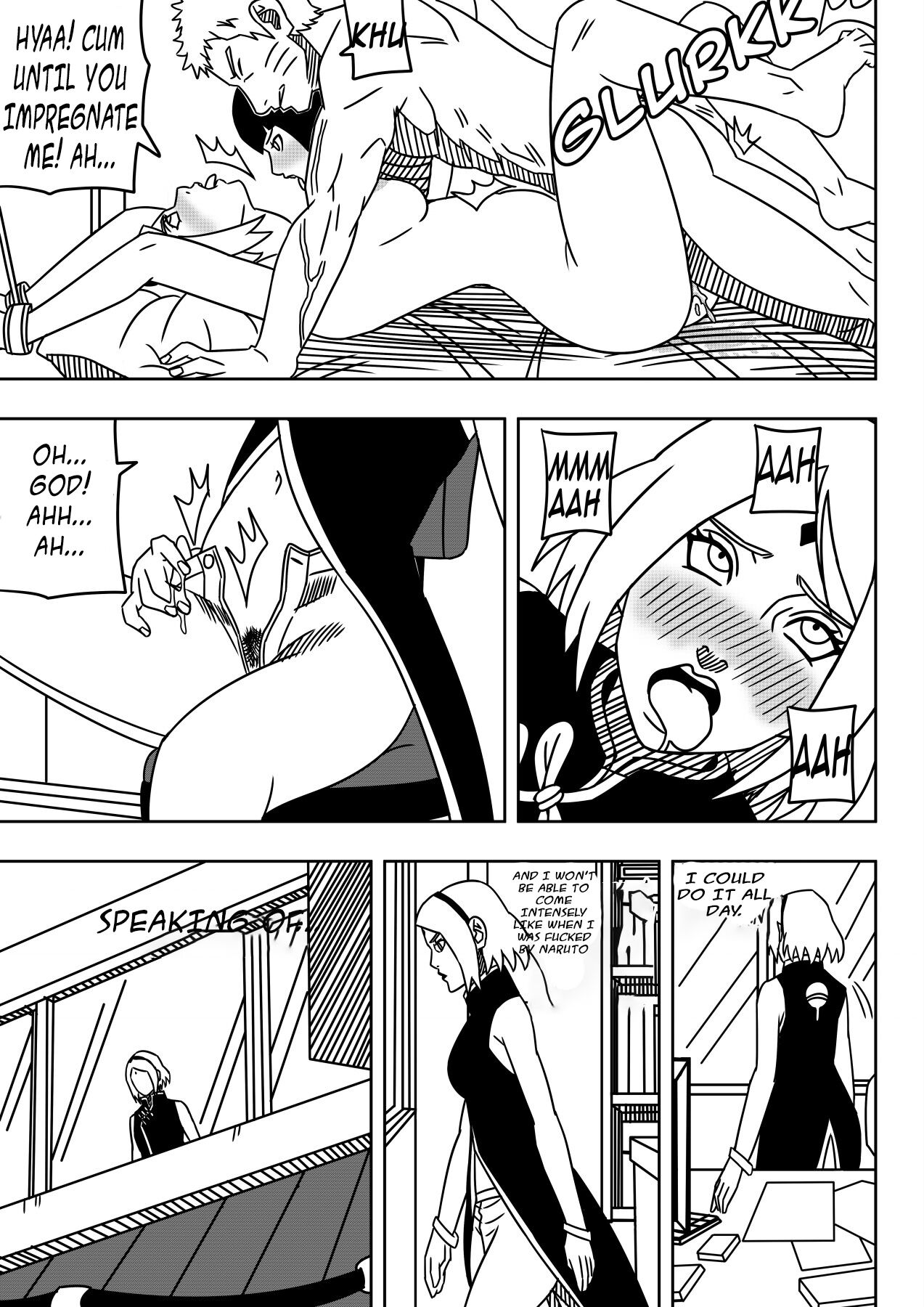 Shikamaru's Betrayal page 11 full