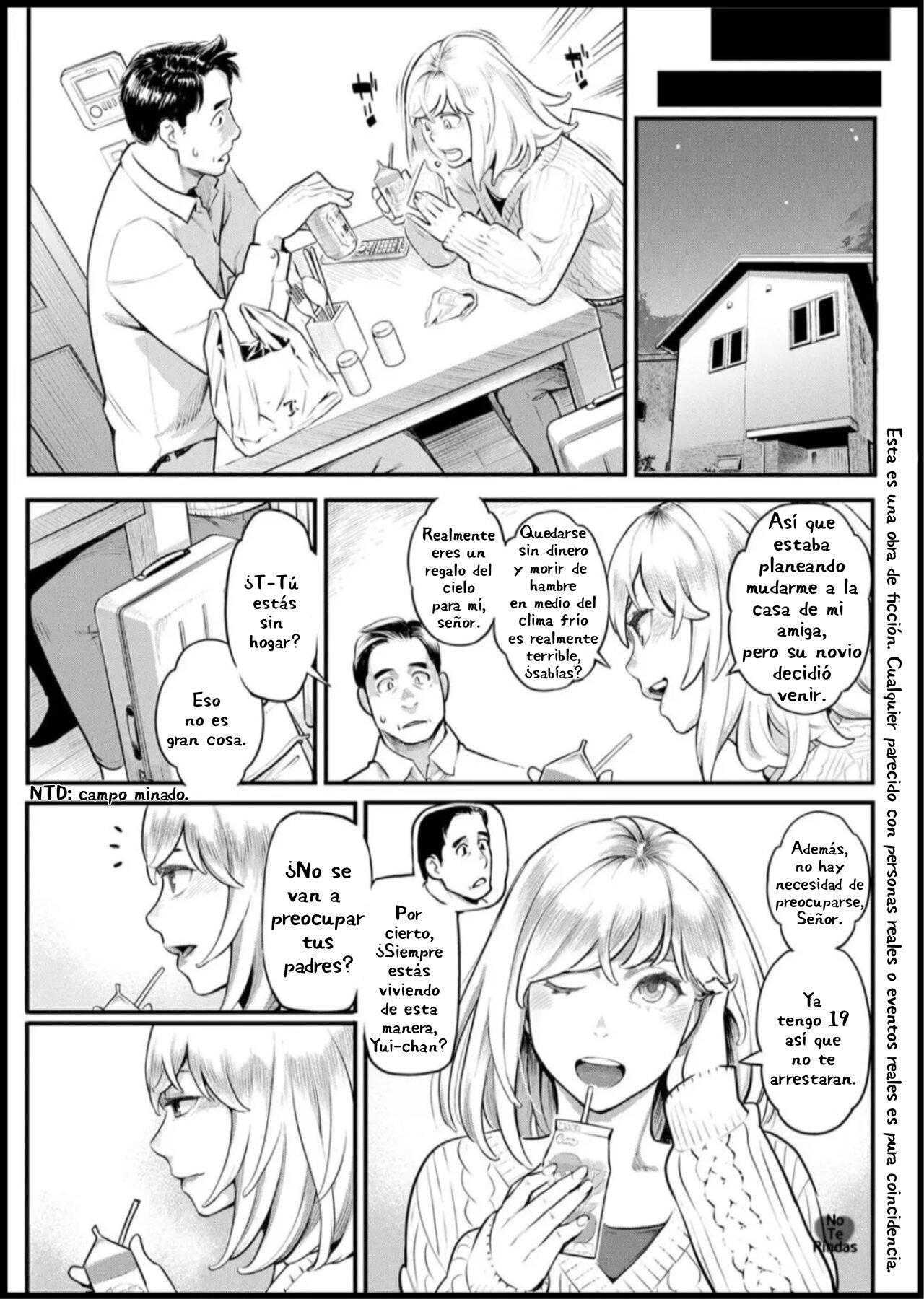 Shikujiri My Home | Hogar Fallido page 5 full