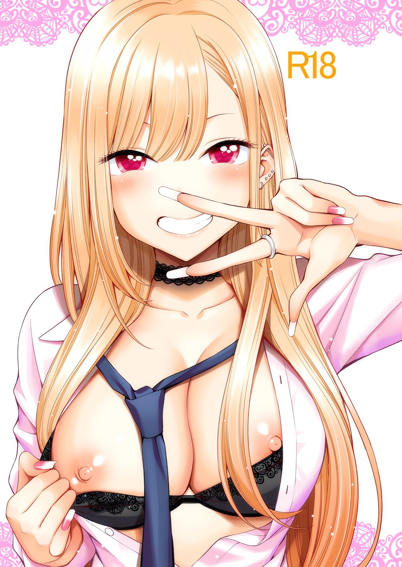 Sono Bisque Doll wa H o Suru page 2 full