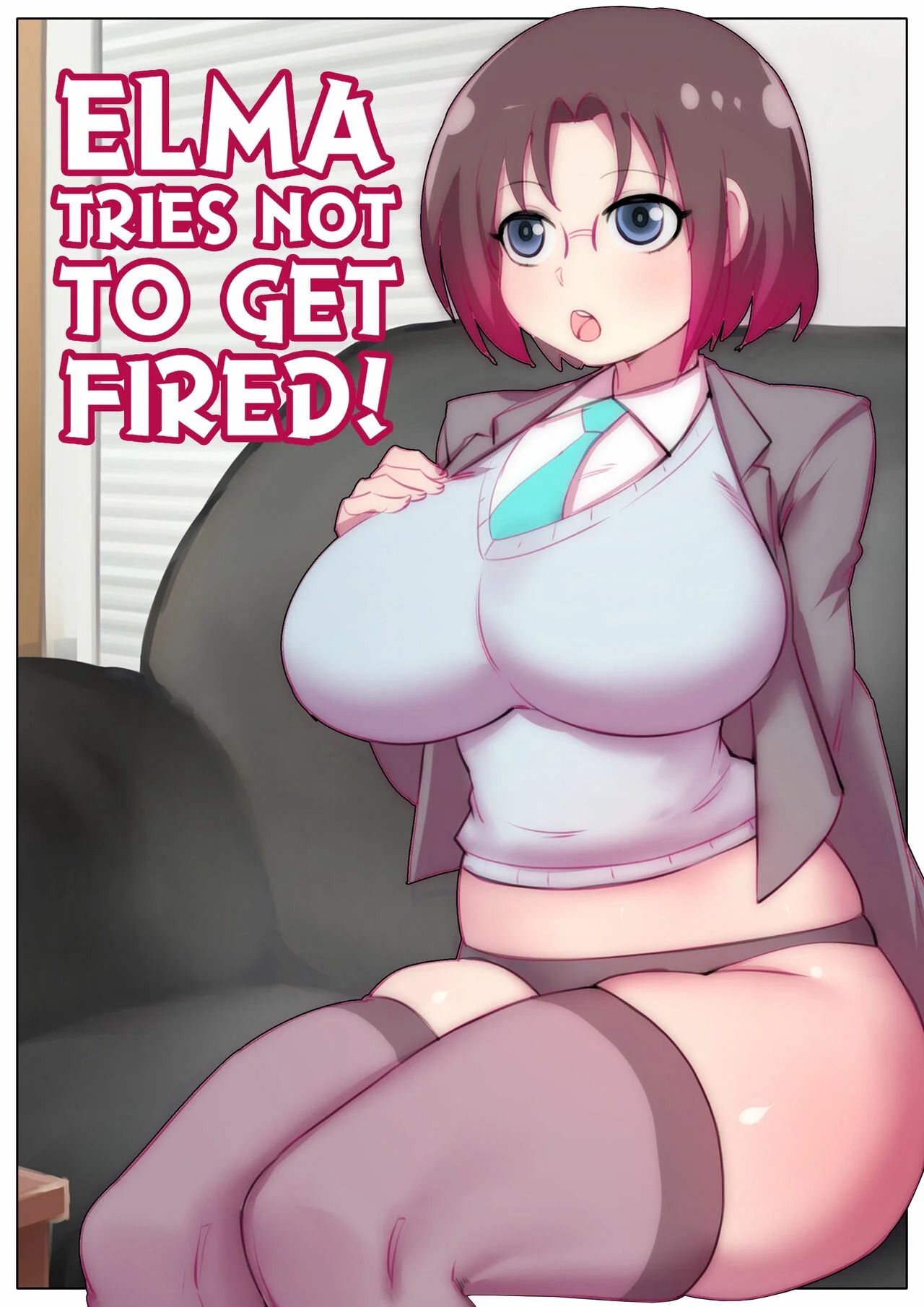 Elma intenta que no la despidan! page 1 full