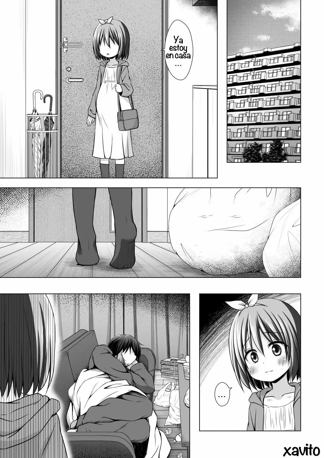 Chiisana Tenshi no Oshigoto wa IV page 11 full