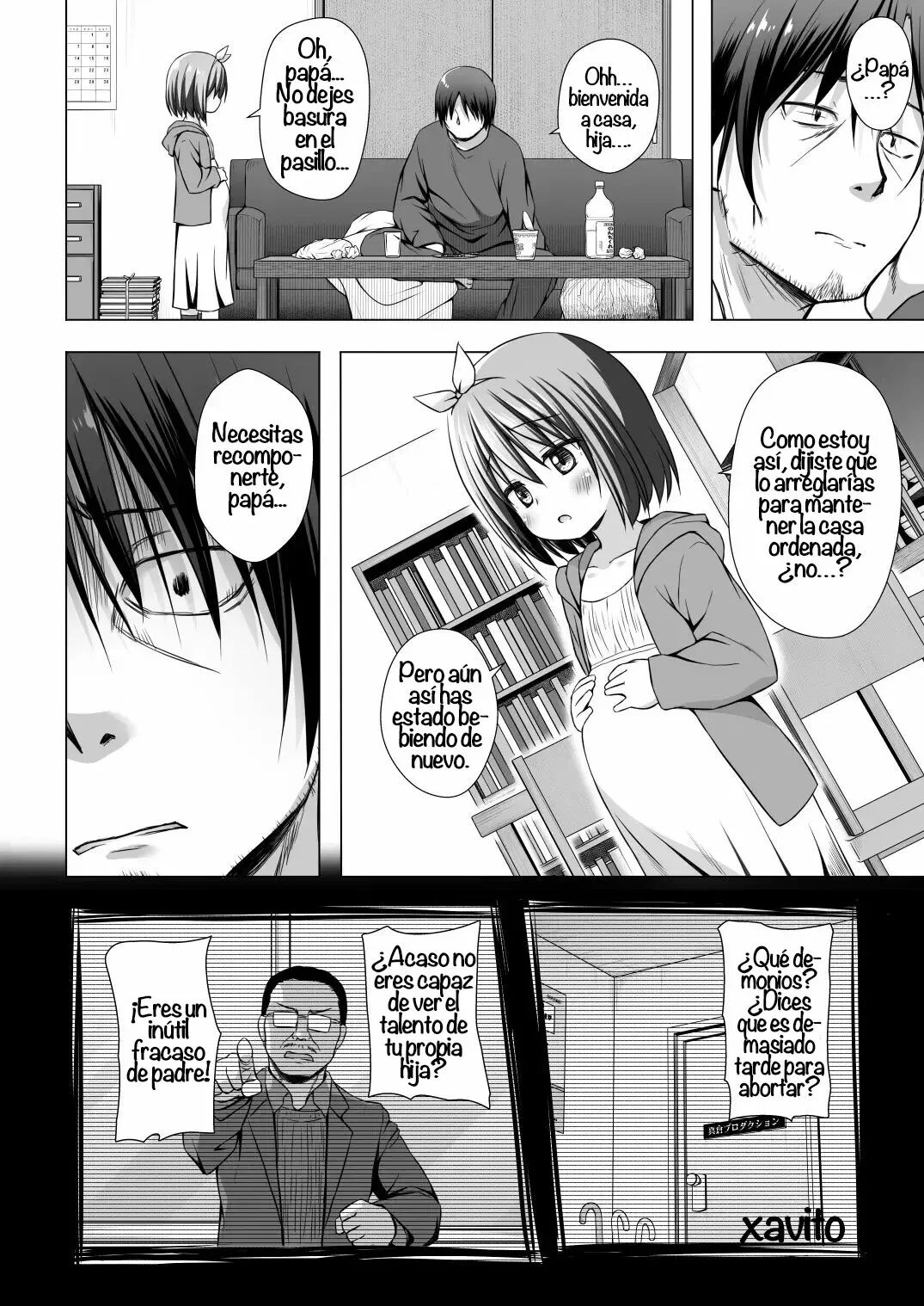 Chiisana Tenshi no Oshigoto wa IV page 12 full