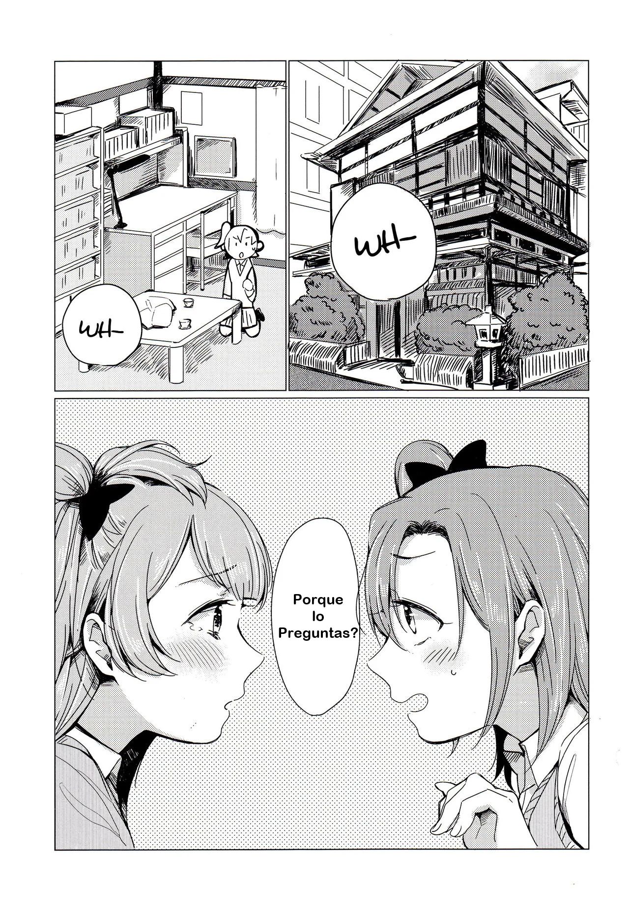 Konya wa Marshmallow Night yo page 4 full