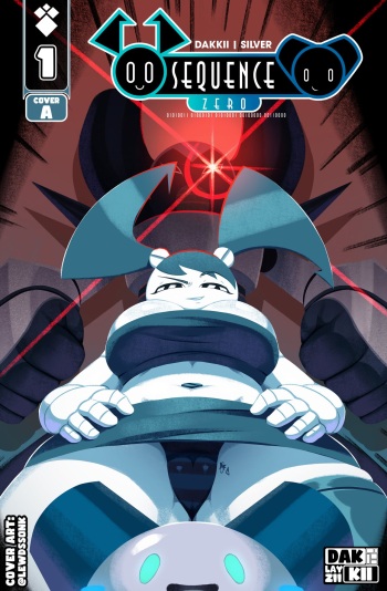 [LazyiiDakkii] Sequence Zero (My Life as a Teenage Robot / Robotboy) (Ongoing) cover