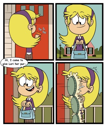 [Taki8hiro] Lincoln x Carol (The Loud House) cover