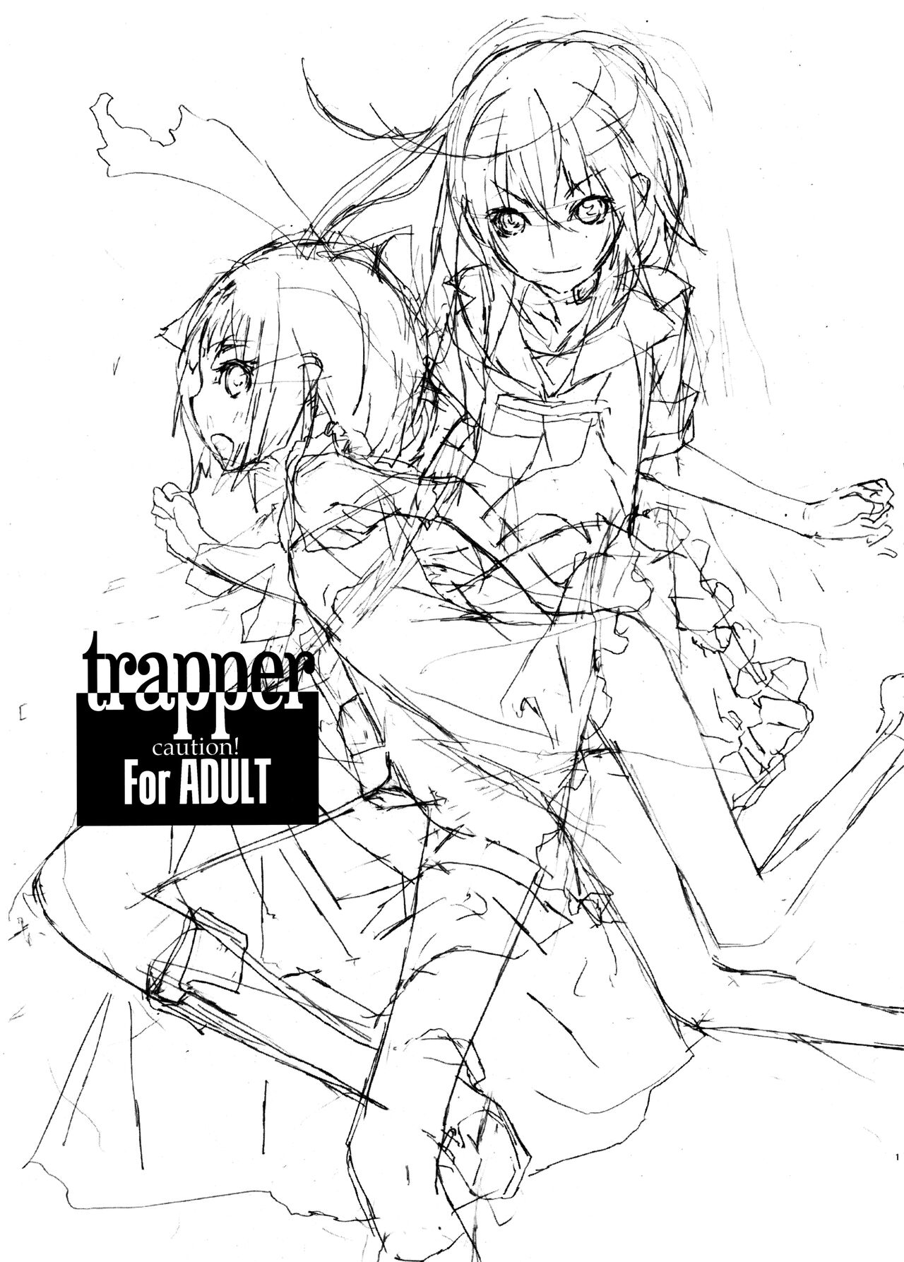 Trapper page 2 full