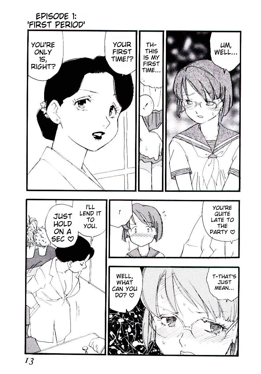 Girl Hunt ichigoreader page 12 full