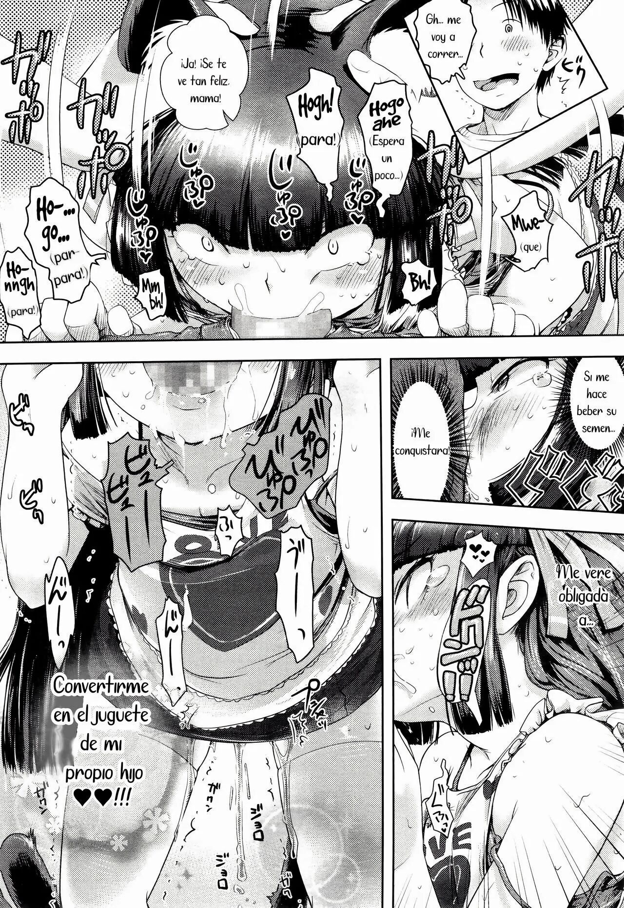 Ayakashi Enishi - Relacion con las criaturas Ayakashi 1-6 page 8 full