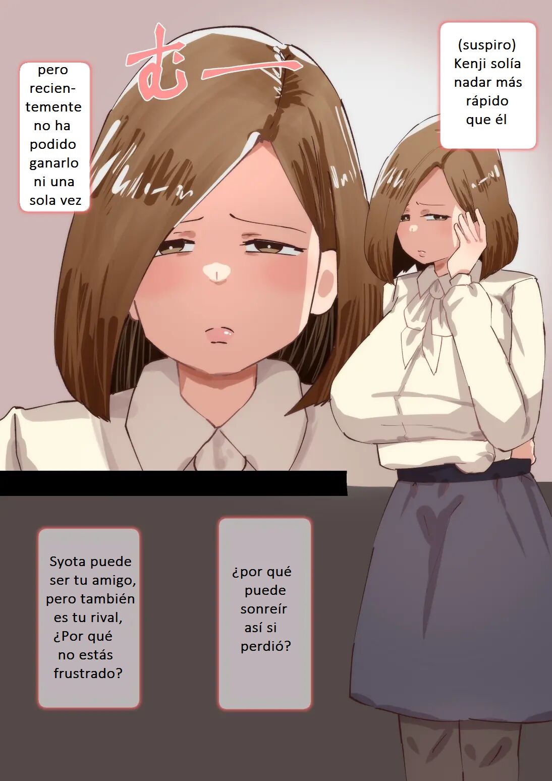 Kyōiku Mama no Raibaru Tsubushi page 3 full