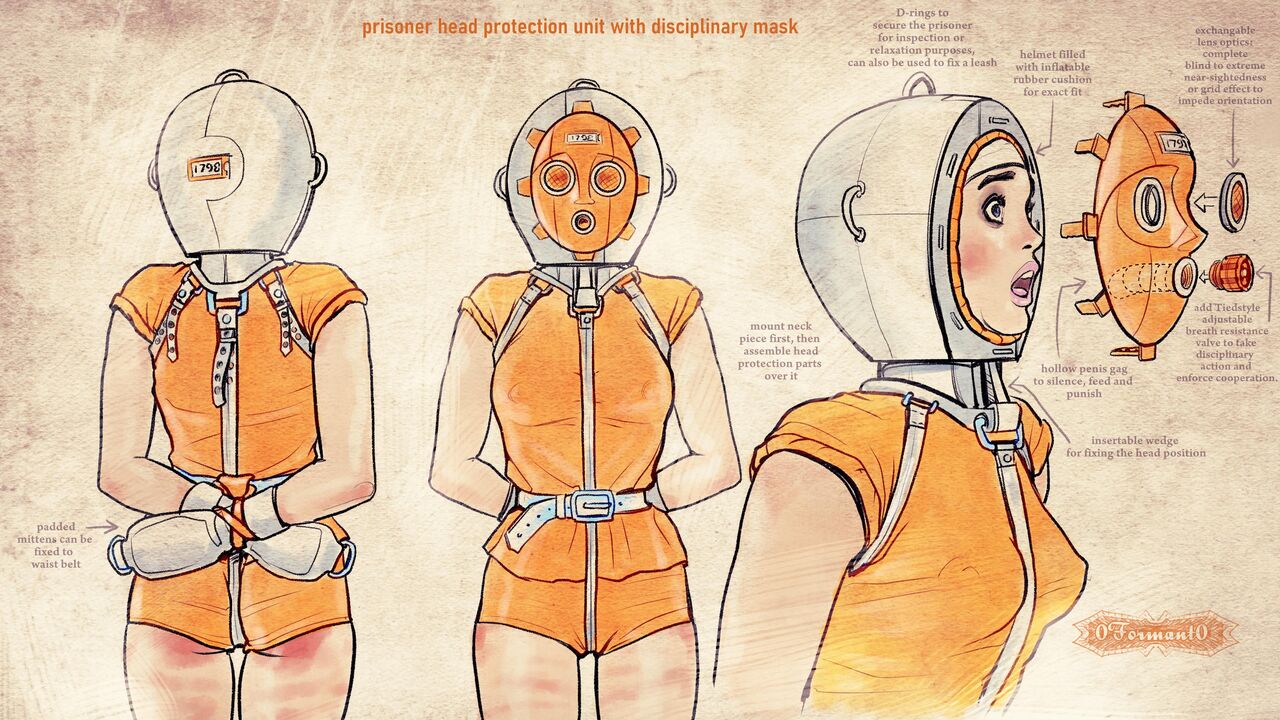Two <More Kinky Illustrations> page 6 full
