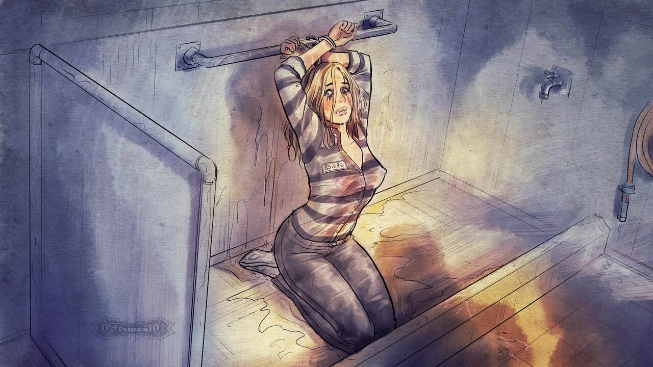 Two <More Kinky Illustrations> page 7 full
