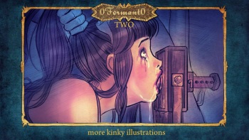 [Formant (0Formant0)] Two <More Kinky Illustrations> cover