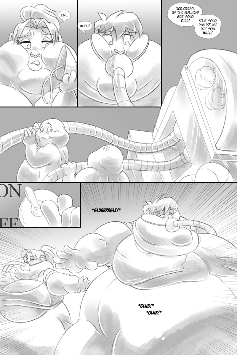 Munchies Comic page 8 full