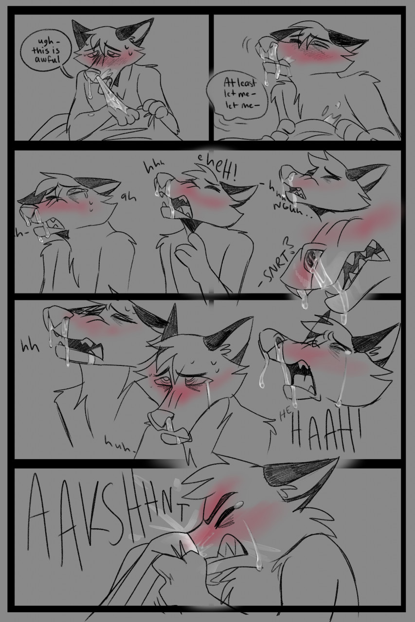 Nasty Fox page 3 full