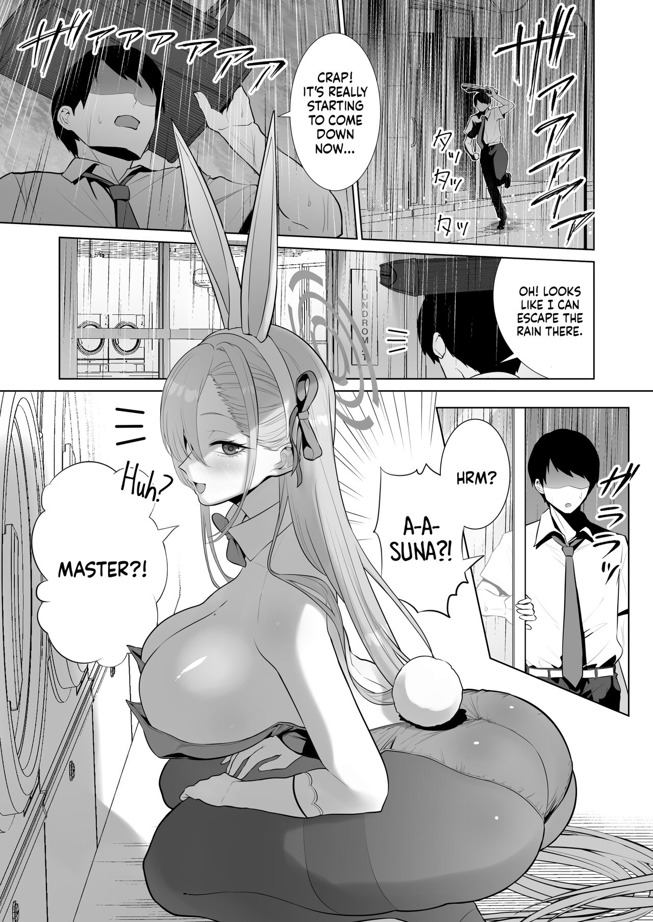 Asuna to Issho ni | Together With Asuna! page 2 full