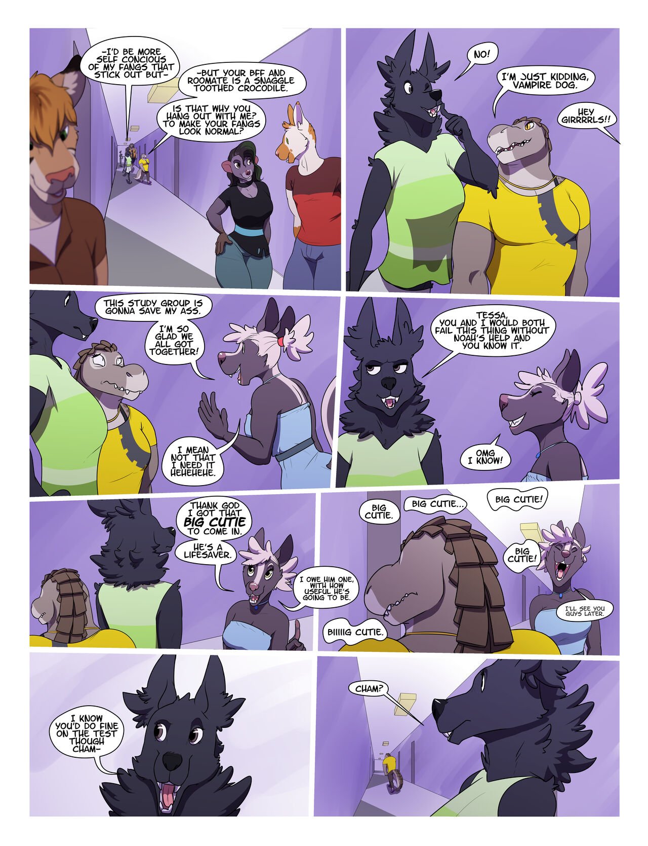 Practice Makes Perfect page 11 full