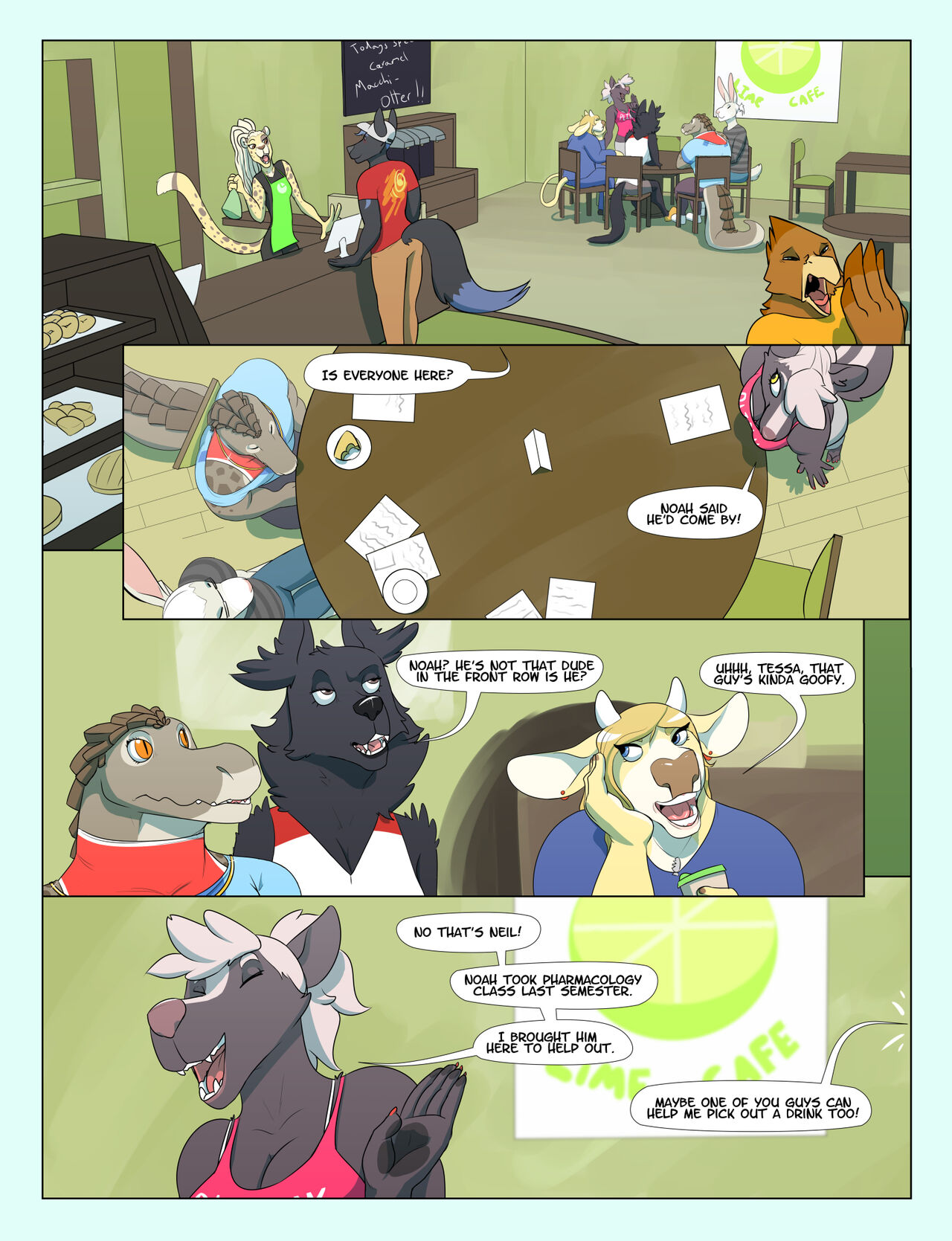 Practice Makes Perfect page 2 full