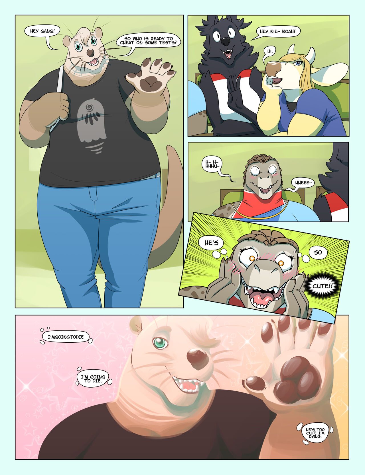 Practice Makes Perfect page 3 full