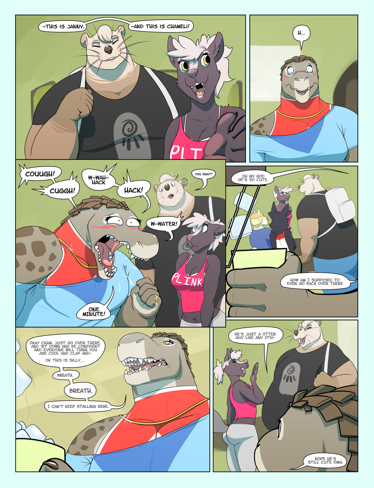 Practice Makes Perfect page 4 full