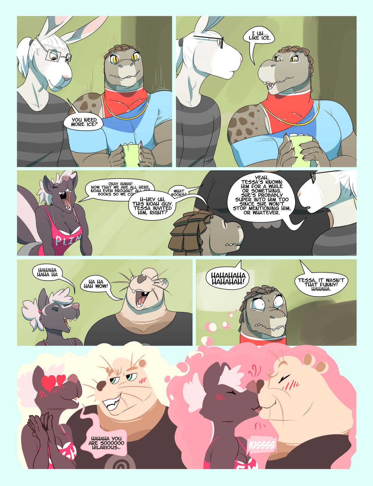 Practice Makes Perfect page 5 full