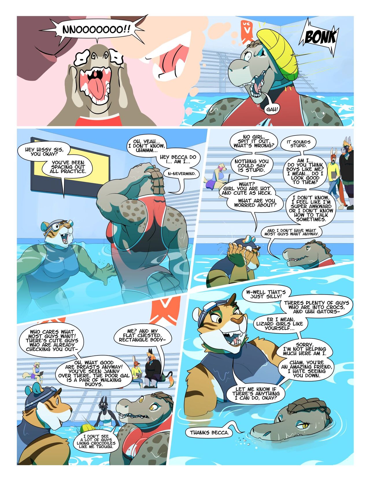 Practice Makes Perfect page 6 full