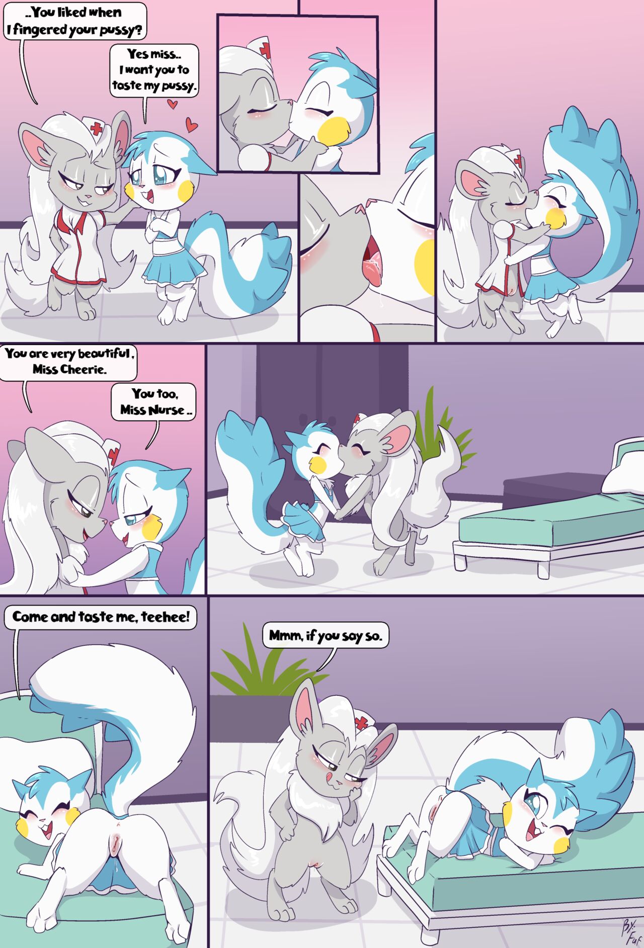 The Nurse Is In page 2 full