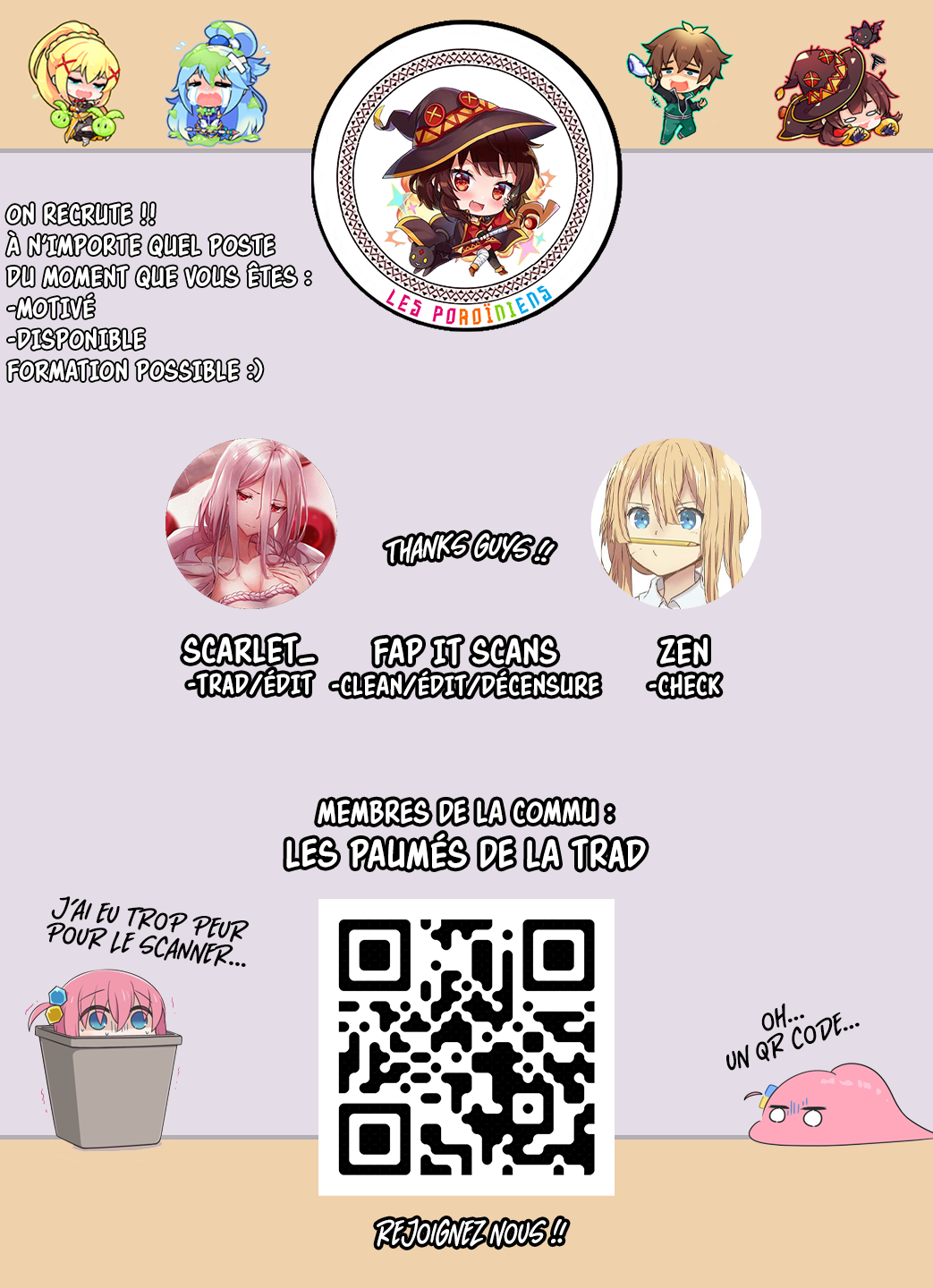 Solution no Ecchi na Yatsu 8 Pages | 8 pages obscènes de Solution page 9 full
