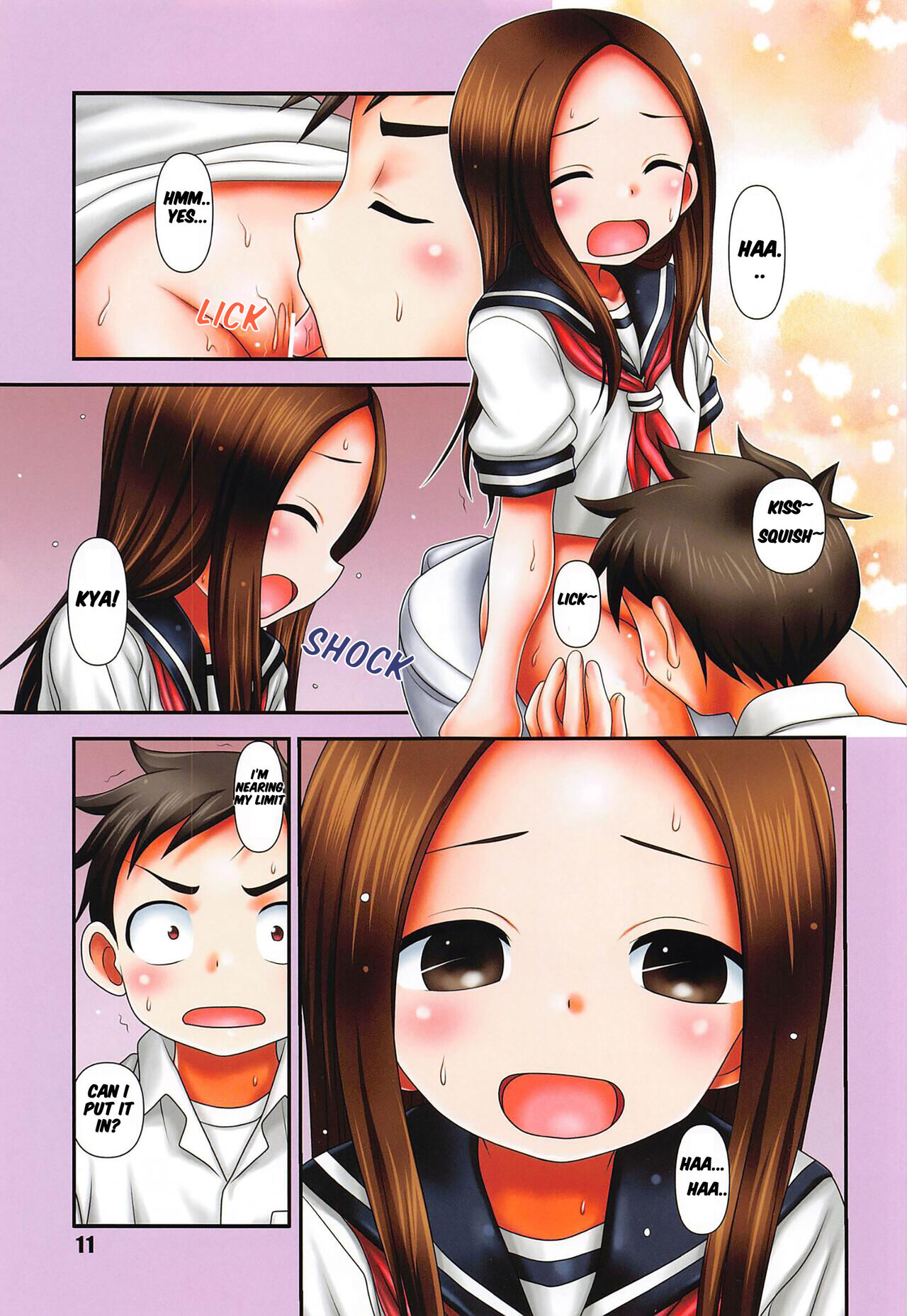 GARNET color edition page 10 full