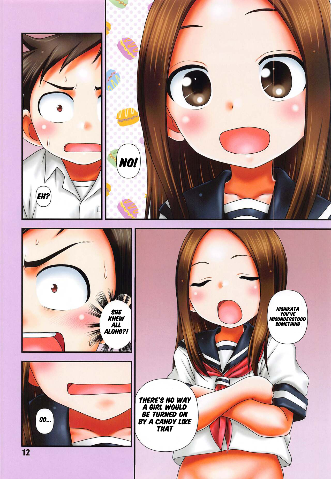 GARNET color edition page 11 full
