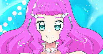 [Thanuki] Laura LaMer (Tropical-Rouge! Pretty Cure) cover