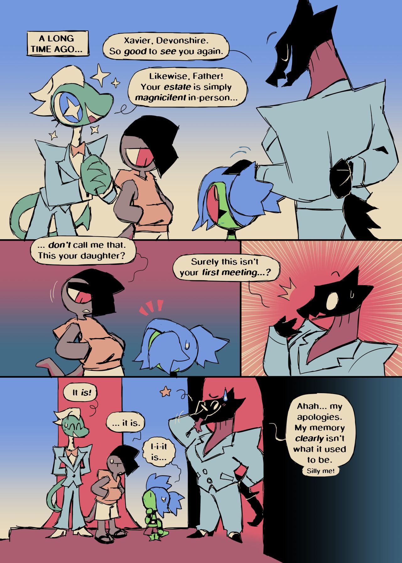Devastation page 4 full