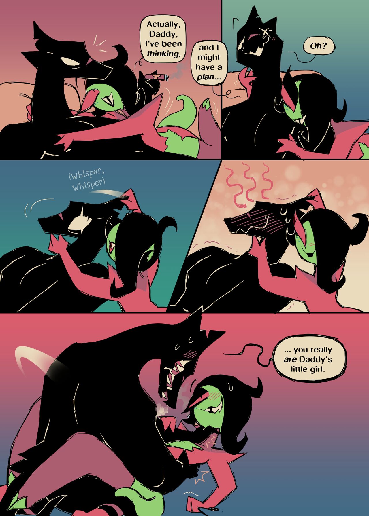 Devastation page 8 full