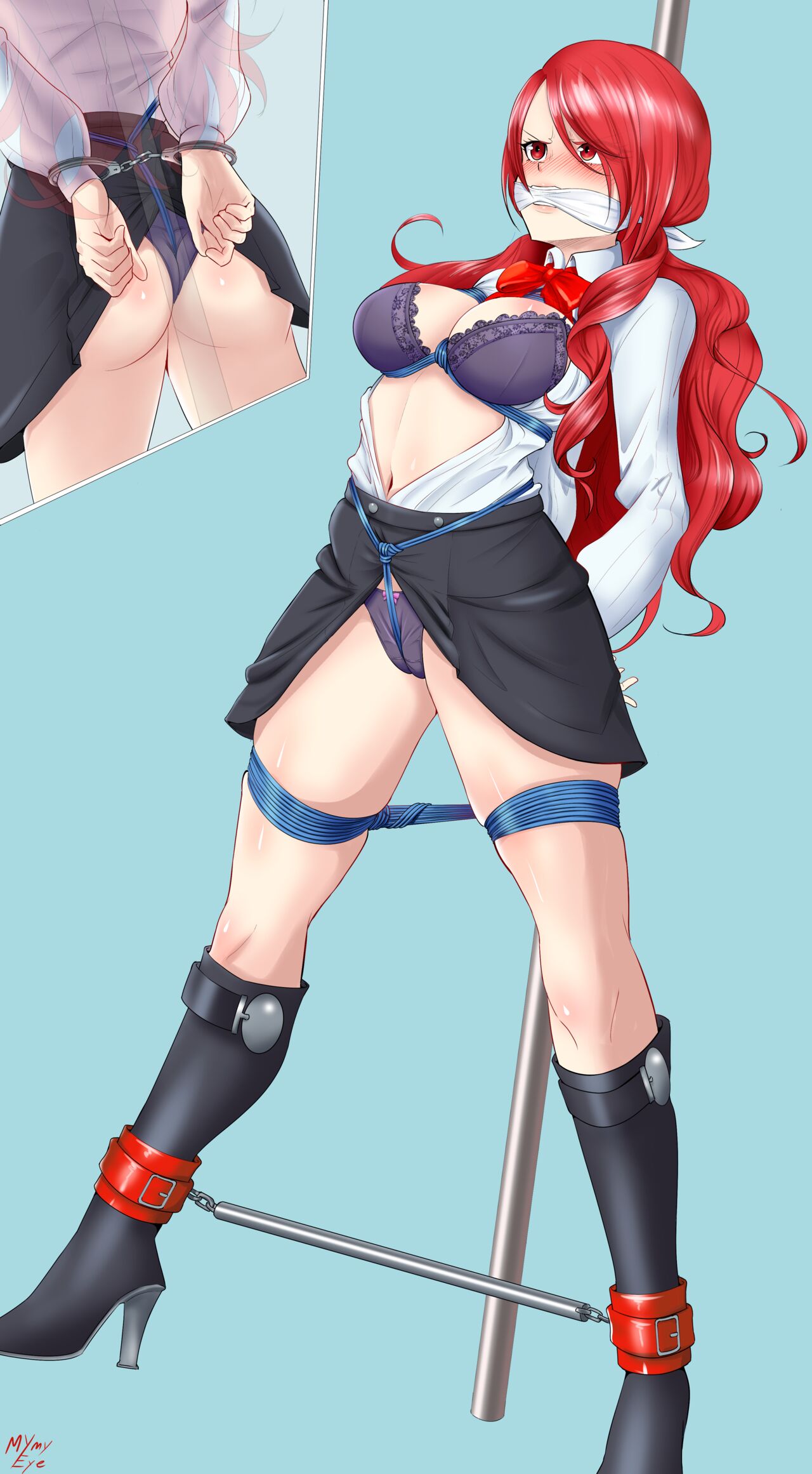 Mitsuru Kirijo page 2 full