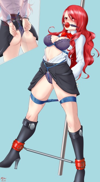 [Mymyeye] Mitsuru Kirijo [Persona 3] cover