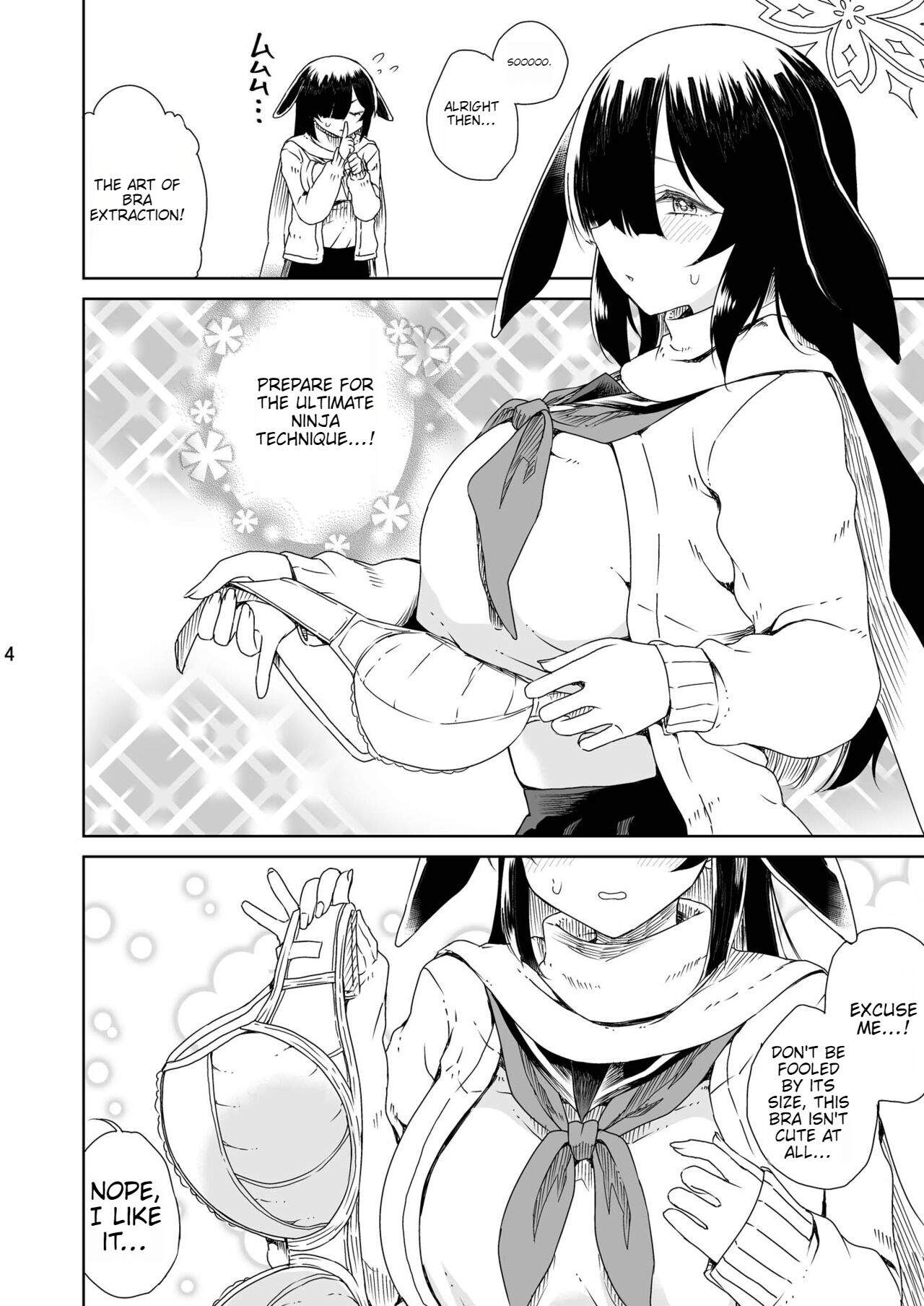 NINJUTSU page 5 full