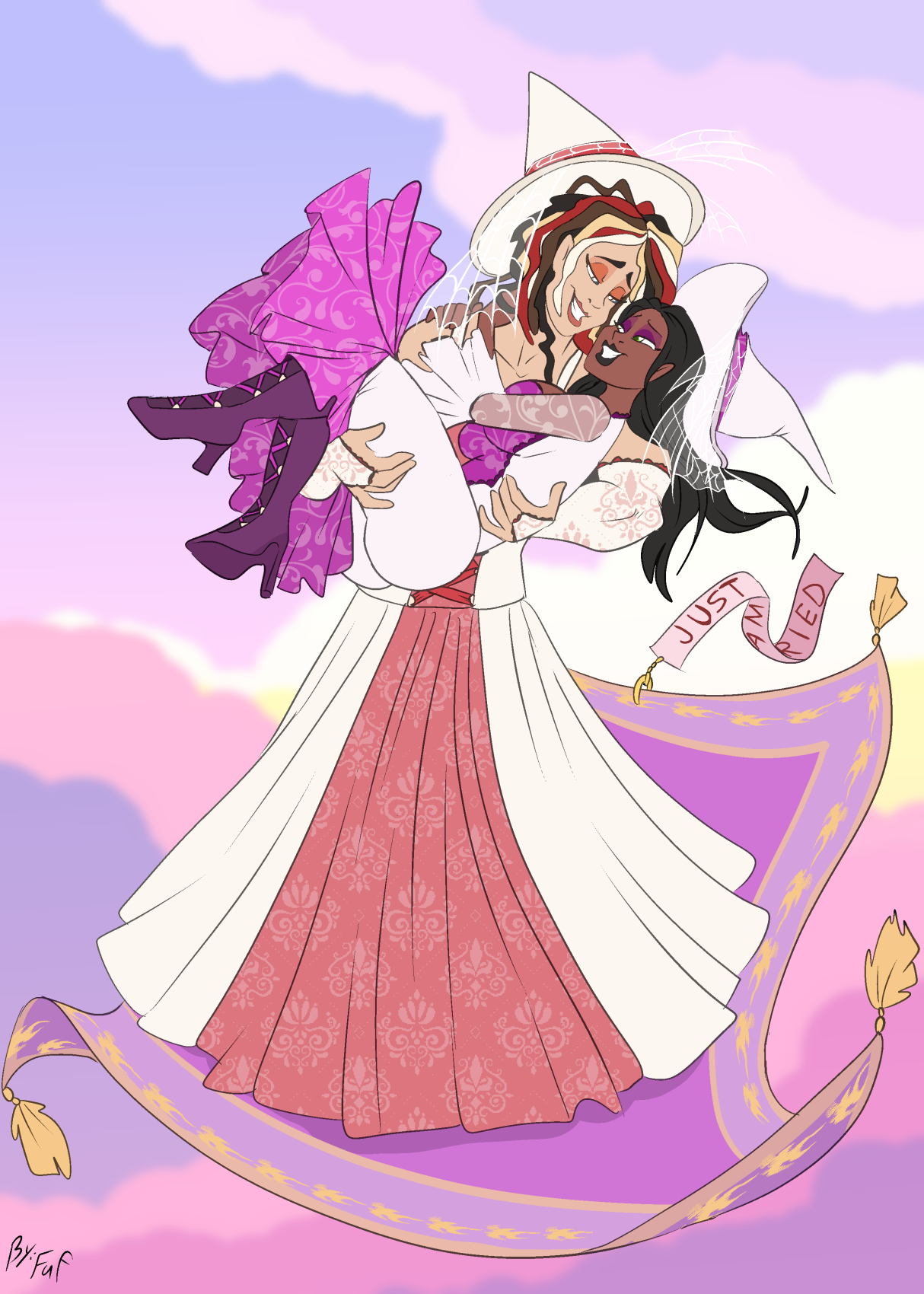Bewitched Honeymoon page 6 full