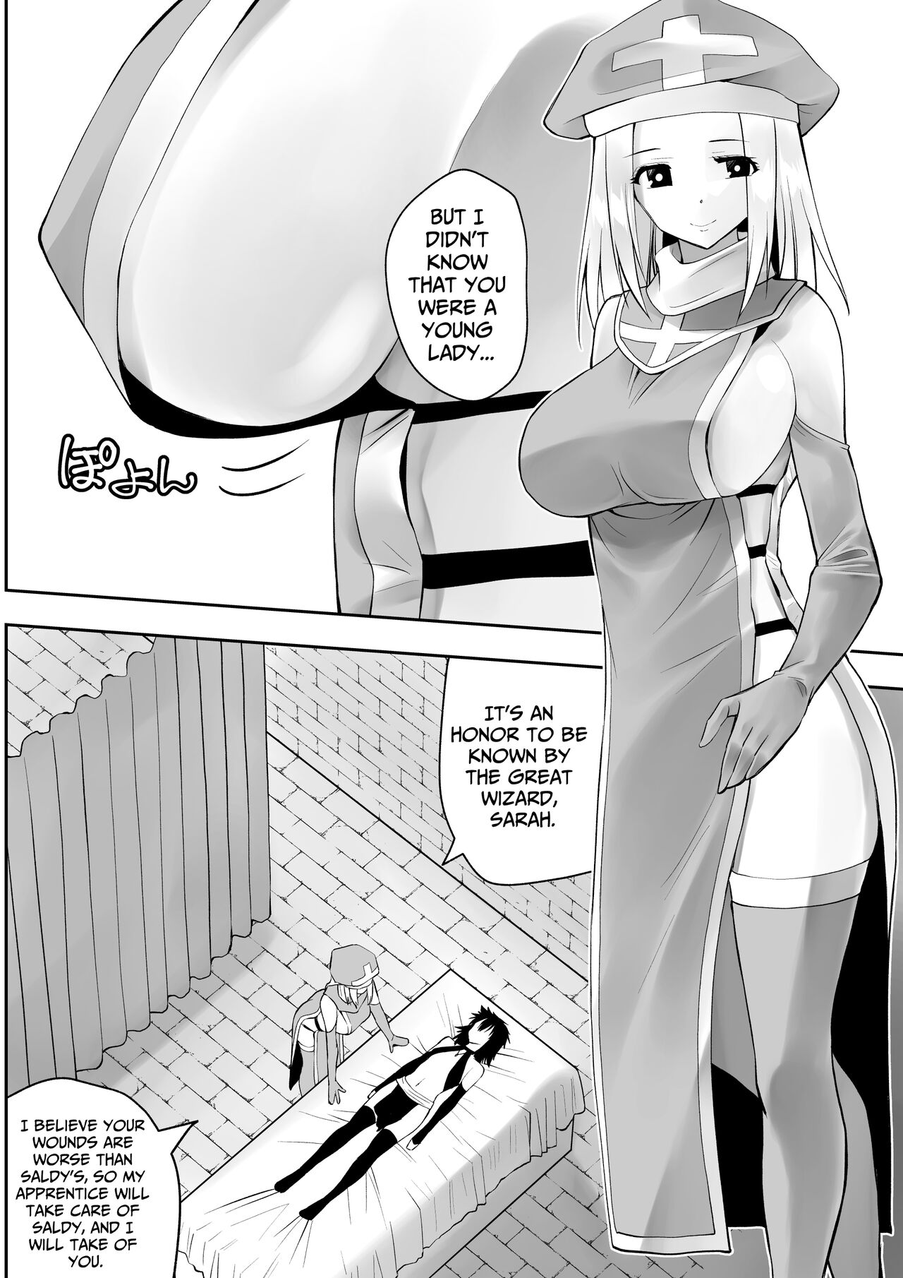 Sarachin page 6 full