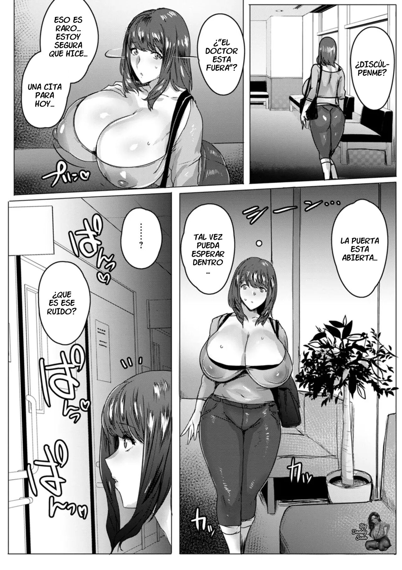 Hahaoya Shikkaku 1-3 | Una falla como madre 1-3 + Extra page 11 full